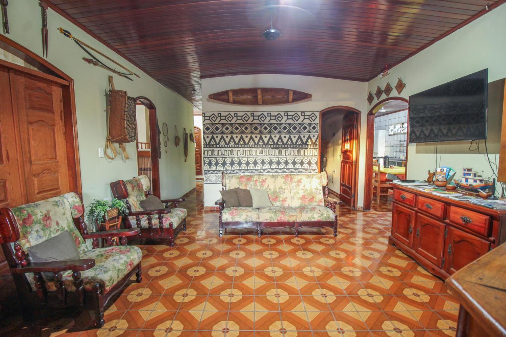Hostel Roraima Boa Vista  Zewnętrze zdjęcie