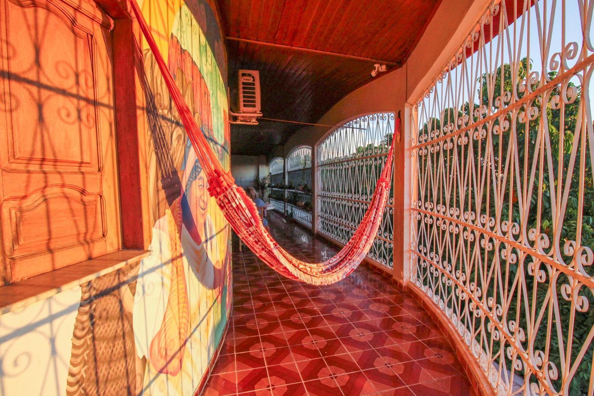 Hostel Roraima Boa Vista  Zewnętrze zdjęcie