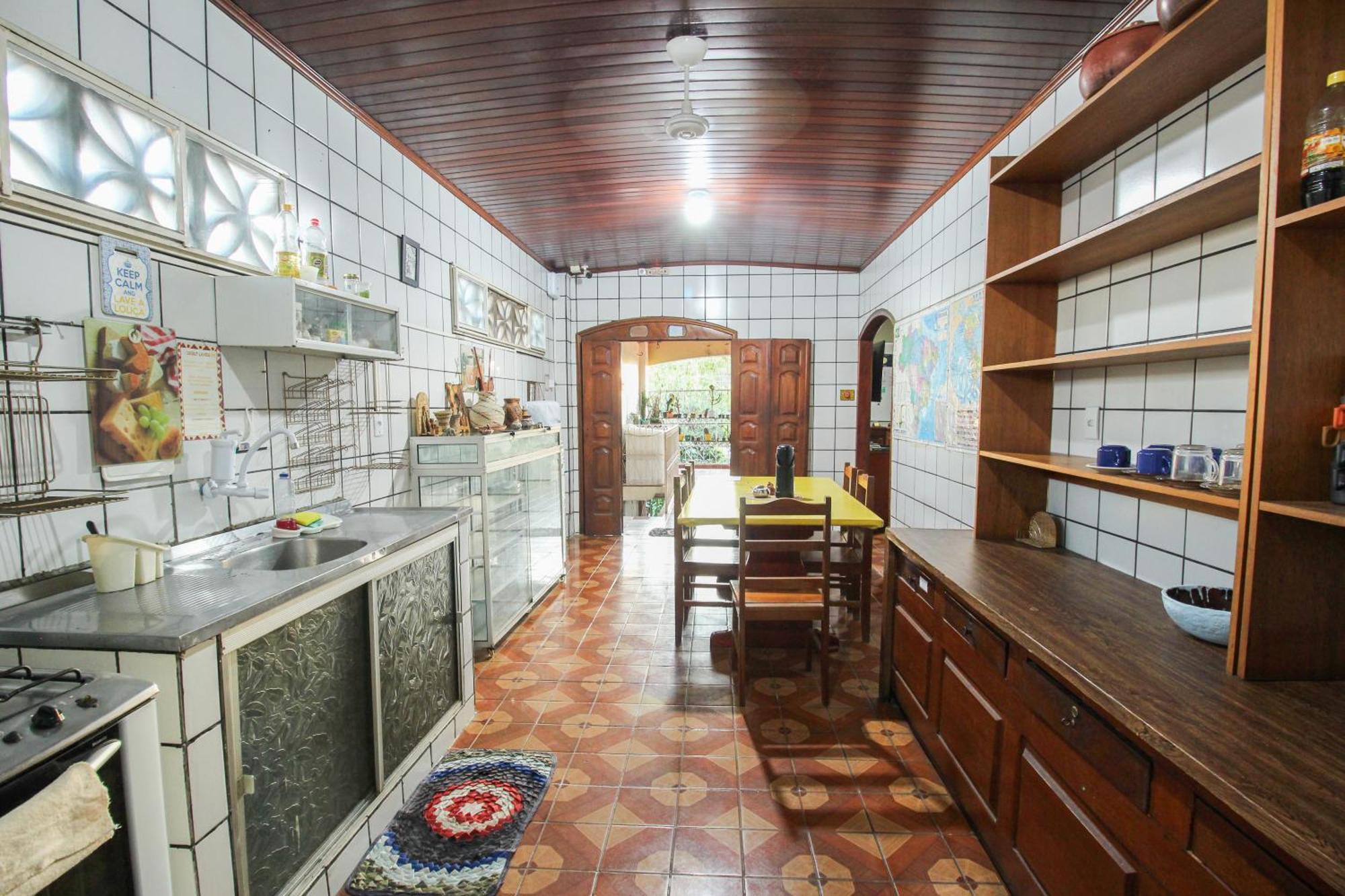 Hostel Roraima Boa Vista  Zewnętrze zdjęcie