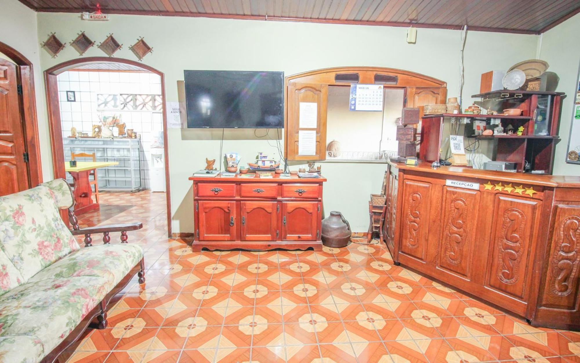 Hostel Roraima Boa Vista  Zewnętrze zdjęcie