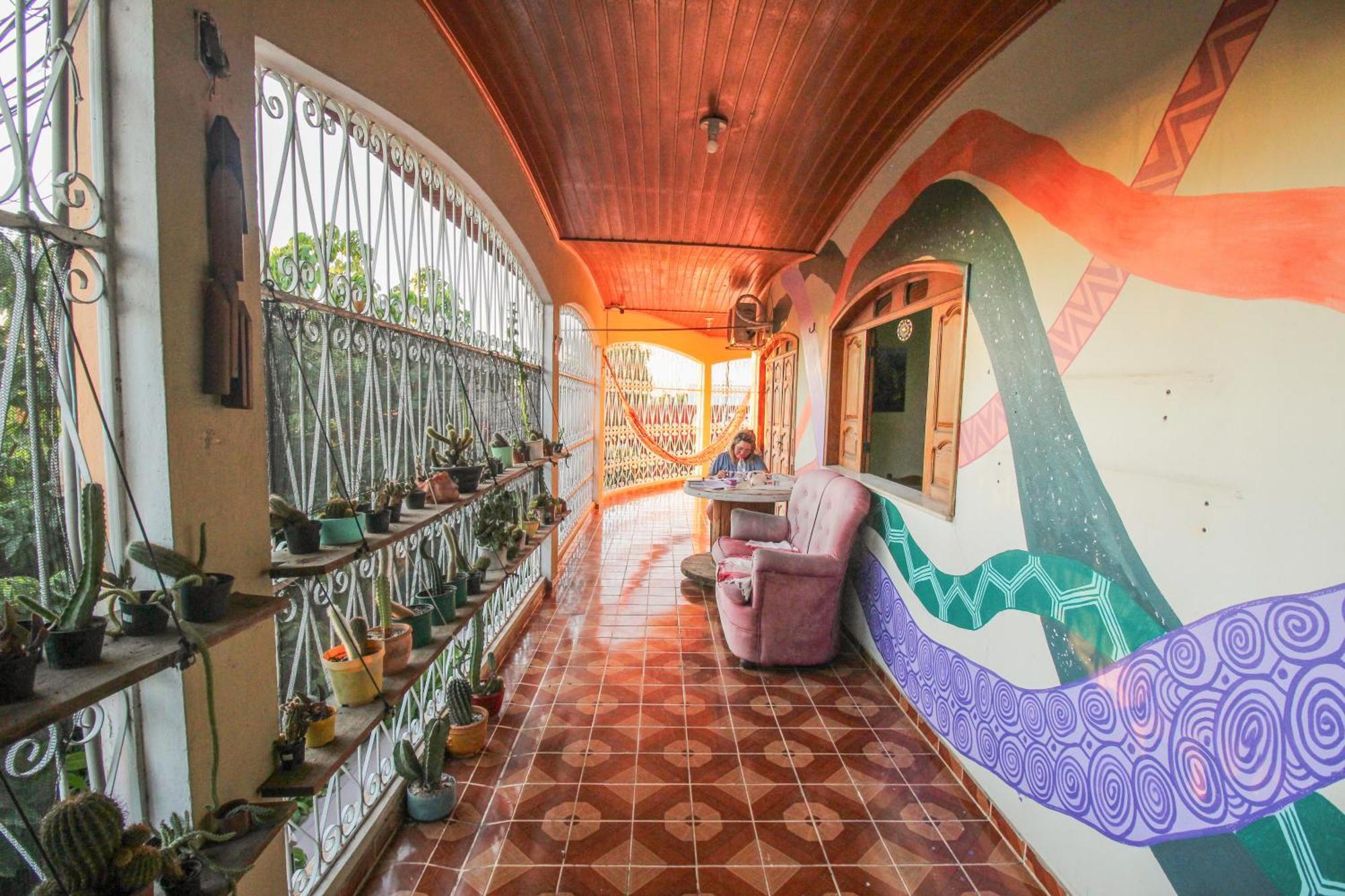 Hostel Roraima Boa Vista  Zewnętrze zdjęcie