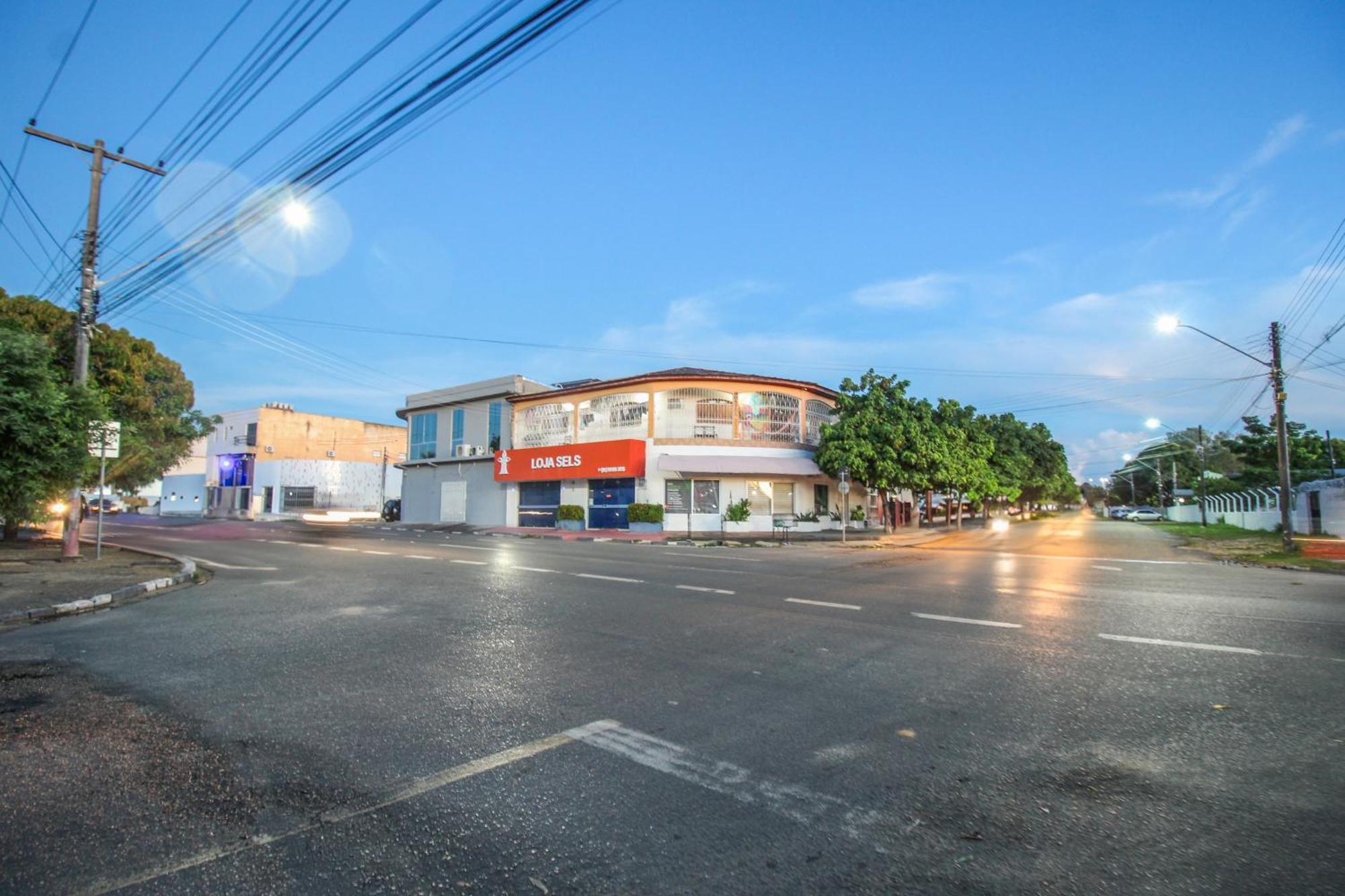 Hostel Roraima Boa Vista  Zewnętrze zdjęcie