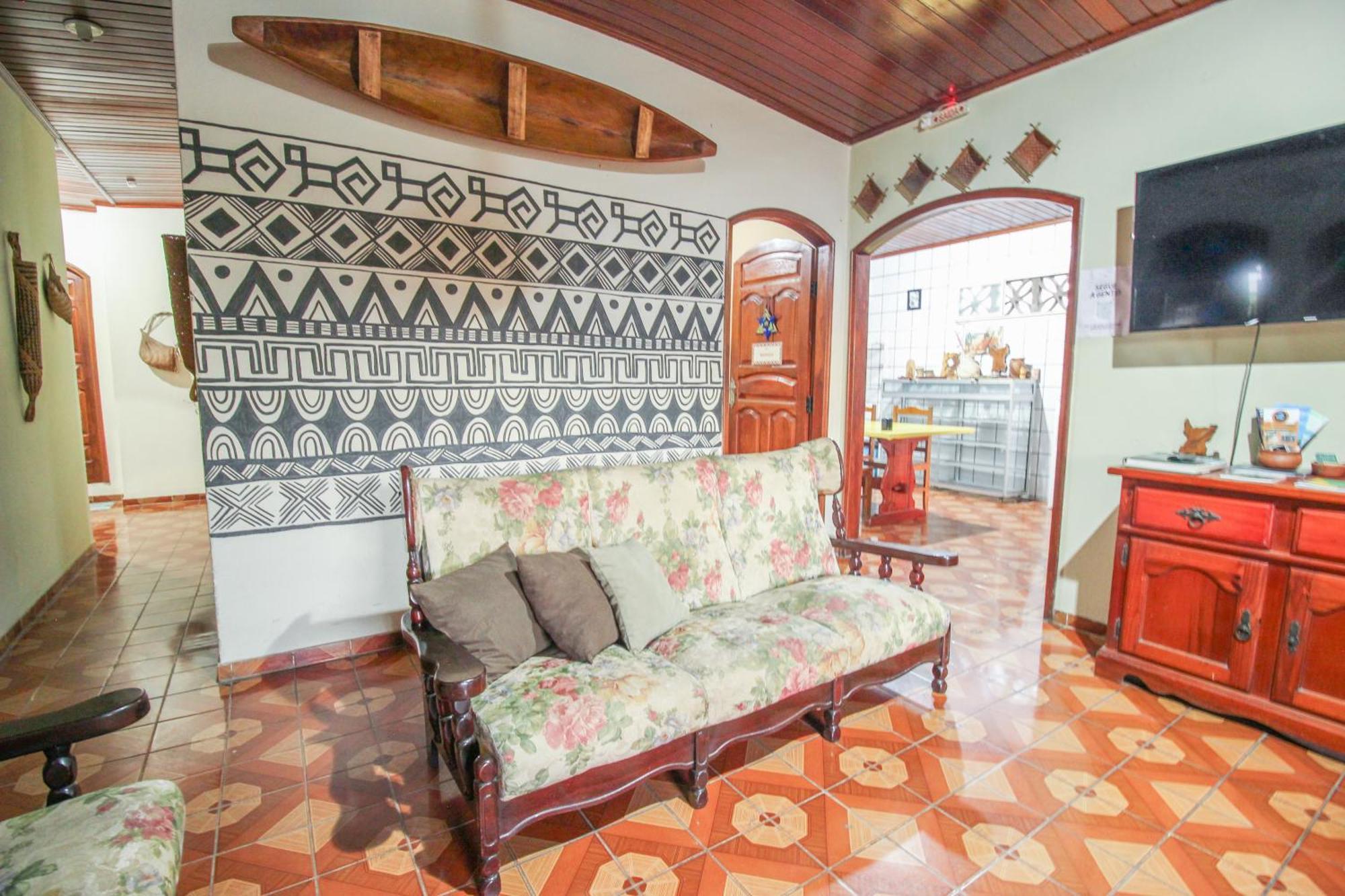 Hostel Roraima Boa Vista  Zewnętrze zdjęcie