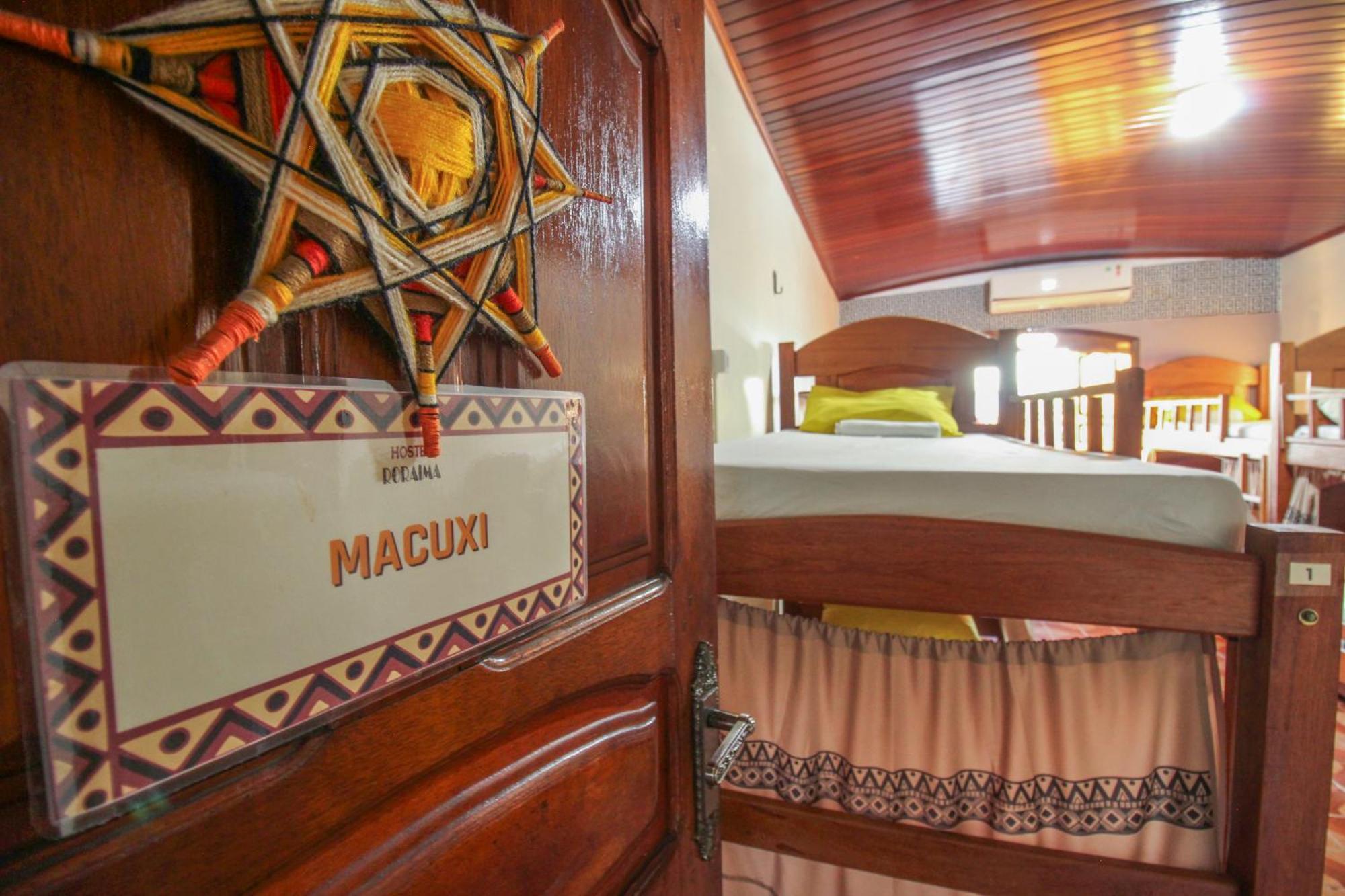 Hostel Roraima Boa Vista  Zewnętrze zdjęcie