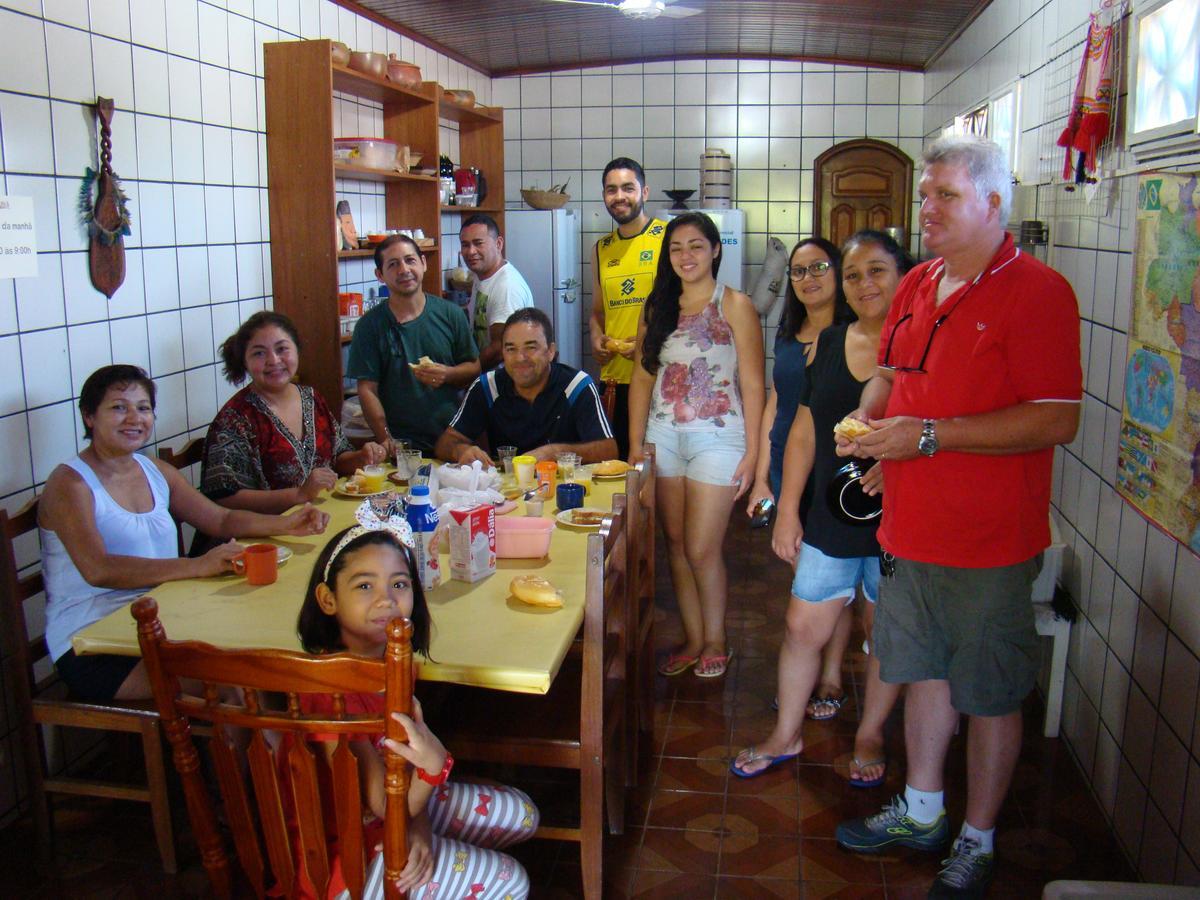 Hostel Roraima Boa Vista  Zewnętrze zdjęcie