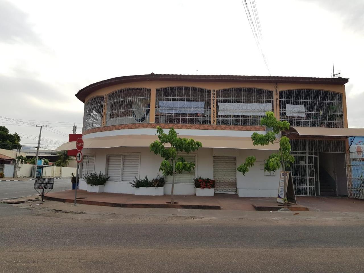 Hostel Roraima Boa Vista  Zewnętrze zdjęcie